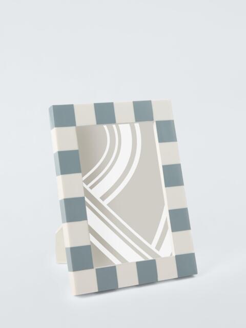 John Lewis Checkerboard Photo Frame