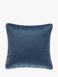 Sanderson Lemur Cushion, Blue - thumbnail 3