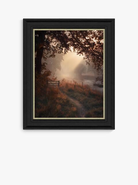 John Lewis M Torelli 'Failing Light I' Framed Print, 50 x 60cm, Multi - image 1