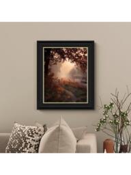 John Lewis M Torelli  'Failing Light I' Framed Print, 50 x 60cm, Multi - thumbnail 2