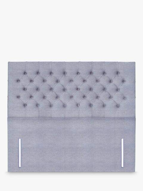 John Lewis Maeve Full Depth Upholstered Headboard, Double - image 1