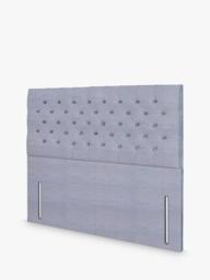 John Lewis Maeve Full Depth Upholstered Headboard, Double - thumbnail 2