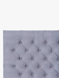 John Lewis Maeve Full Depth Upholstered Headboard, Double - thumbnail 3