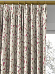 Voyage Cervino Made to Measure Curtains or Roman Blind, Melba - thumbnail 2