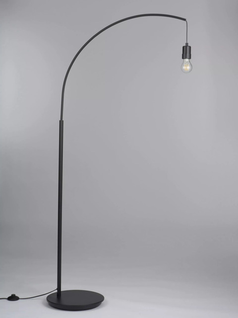 John Lewis Metal Arc Floor Lamp Base - image 1