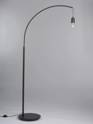 John Lewis Metal Arc Floor Lamp Base - thumbnail 1