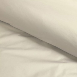 John Lewis Crisp & Fresh Egyptian Cotton Percale 200 Thread Count Deep Fitted Sheet - thumbnail 3