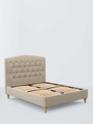 John Lewis Rue Raised Ottoman Storage Bed Frame, Super King Size - thumbnail 1