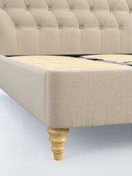 John Lewis Rue Raised Ottoman Storage Bed Frame, Super King Size - thumbnail 5