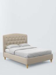 John Lewis Rue Raised Ottoman Storage Bed Frame, Super King Size - thumbnail 6
