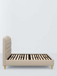 John Lewis Rue Raised Ottoman Storage Bed Frame, Super King Size - thumbnail 2