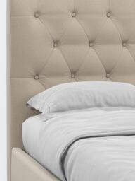 John Lewis Rue Raised Ottoman Storage Bed Frame, Super King Size - thumbnail 4