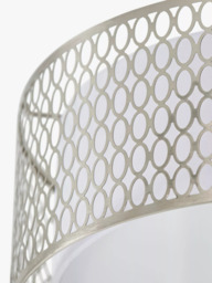 Bay Lighting Josette Semi Flush Ceiling Light - thumbnail 6