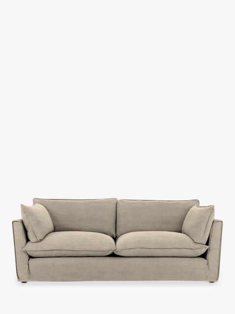 John Lewis x Sophie Conran Cocobella Large Sofa, Light Leg - image 1