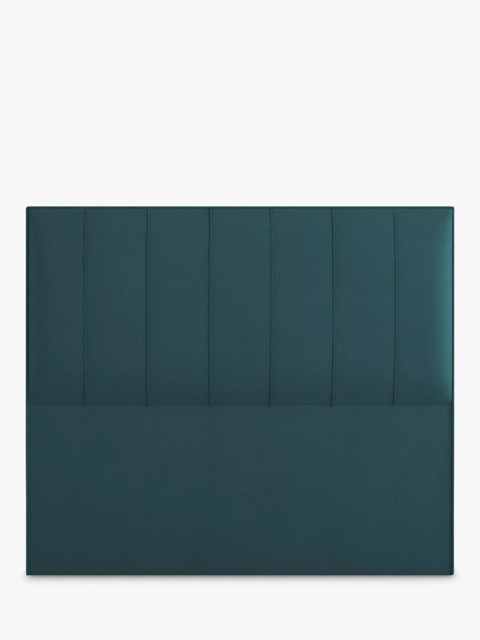 Vispring Ophelia Full Depth Upholstered Headboard, Double - image 1