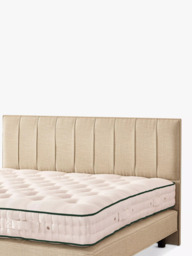 Vispring Ophelia Full Depth Upholstered Headboard, Double - thumbnail 2