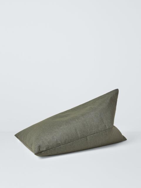 John Lewis Elongated Triangle Beanbag - image 1