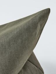 John Lewis Elongated Triangle Beanbag - thumbnail 3