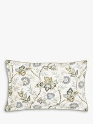 Bedeck of Belfast Emira Duvet Cover Set, Teal Green - thumbnail 3