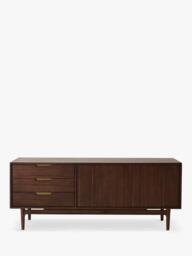 Swyft Model 01 Sideboard, Walnut