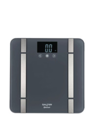 Salter Smart Bathroom Scale, Charcoal - thumbnail 6