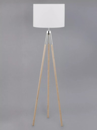 Pacific Vali Tripod Floor Lamp