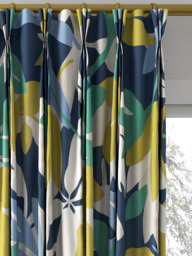 Scion Baja Made to Measure Curtains or Roman Blind, Forest - thumbnail 6