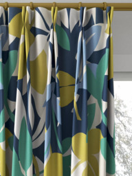 Scion Baja Made to Measure Curtains or Roman Blind, Forest - thumbnail 4