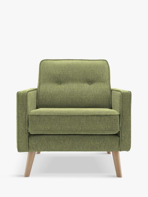 G Plan Vintage The Sixty Five Armchair - image 1