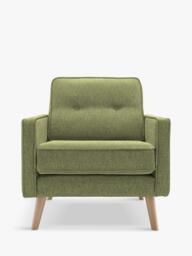 G Plan Vintage The Sixty Five Armchair - thumbnail 1