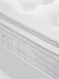 John Lewis Ultra Comfort Collection 3000 Pillowtop Mattress, Medium/Firm Tension, Small Double - thumbnail 5