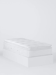 John Lewis Ultra Comfort Collection 3000 Pillowtop Mattress, Medium/Firm Tension, Small Double - thumbnail 1