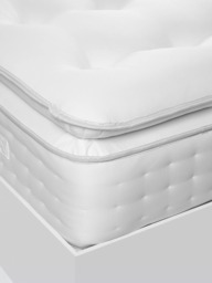 John Lewis Ultra Comfort Collection 3000 Pillowtop Mattress, Medium/Firm Tension, Small Double - thumbnail 4