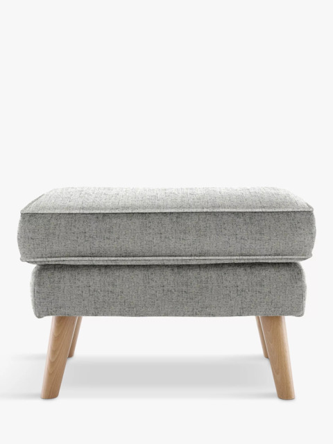 G Plan Vintage The Sixty Five Footstool - image 1