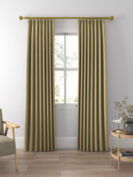 Prestigious Textiles Drummond Made to Measure Curtains or Roman Blind, Auburn - thumbnail 3