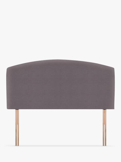John Lewis Hazel Upholstered Headboard, Double - image 1