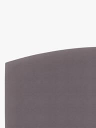 John Lewis Hazel Upholstered Headboard, Double - thumbnail 3