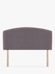 John Lewis Hazel Upholstered Headboard, Double