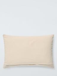 John Lewis Global Diamonds Cushion, Black - thumbnail 2