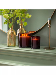 Molton Brown Re-charge Black Pepper Scented Signature Candle, 190g - thumbnail 6