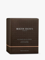 Molton Brown Re-charge Black Pepper Scented Signature Candle, 190g - thumbnail 4
