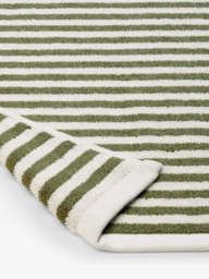 John Lewis Fine Stripe Towels - thumbnail 3