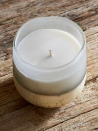 nkuku Cardamom & Amber Scented Candle - thumbnail 4