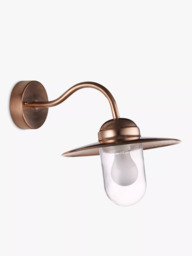 Nordlux Luxembourg Outdoor Wall Light, Copper - thumbnail 3