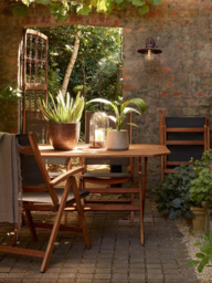 Nordlux Luxembourg Outdoor Wall Light, Copper - thumbnail 4