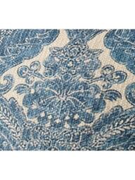 Pottery Barn Massey Cushion Cover, Indigo - thumbnail 2