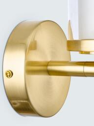 John Lewis Sydney Bathroom Wall Light - thumbnail 6
