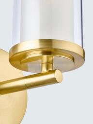 John Lewis Sydney Bathroom Wall Light - thumbnail 5