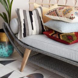 John Lewis Diamonds Cushion - thumbnail 4