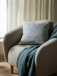 John Lewis Diamonds Cushion - thumbnail 2